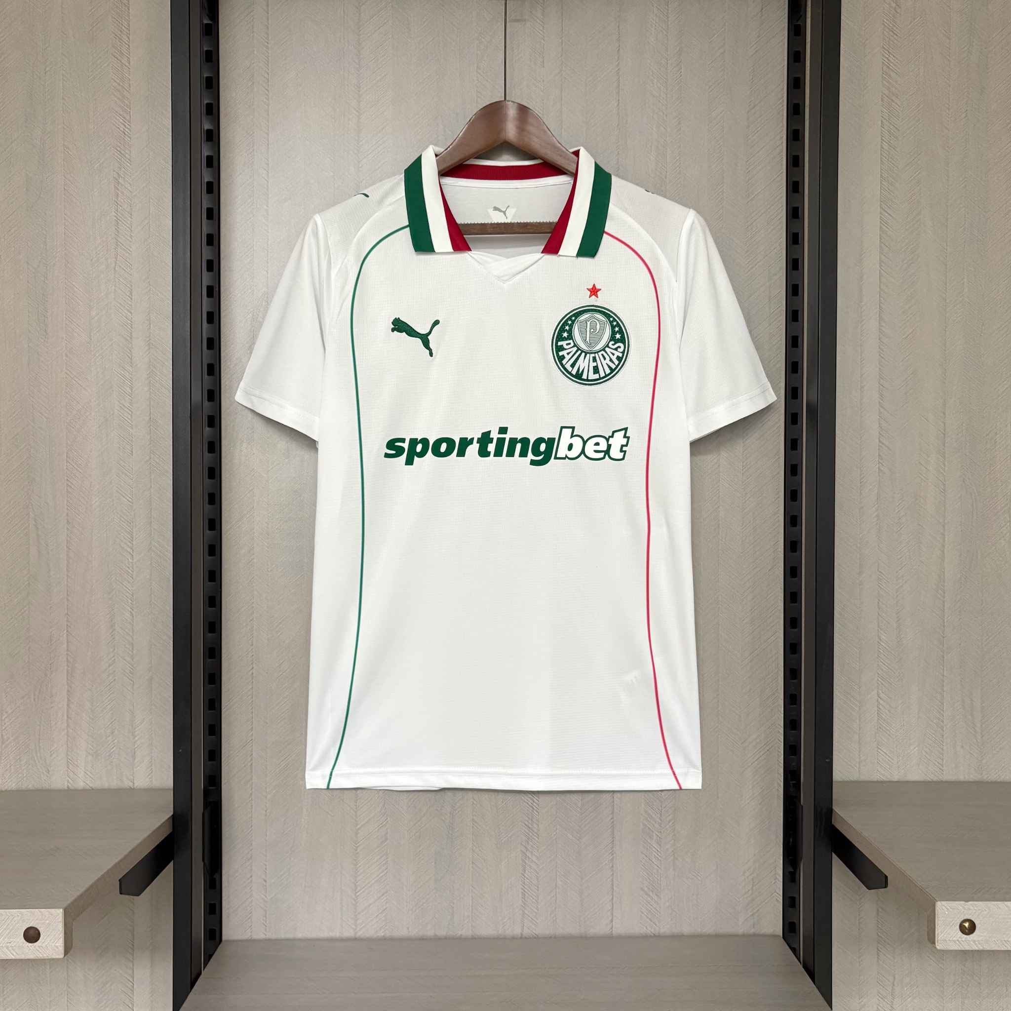 CAMISA PALMEIRA 2026 (TORCEDOR)