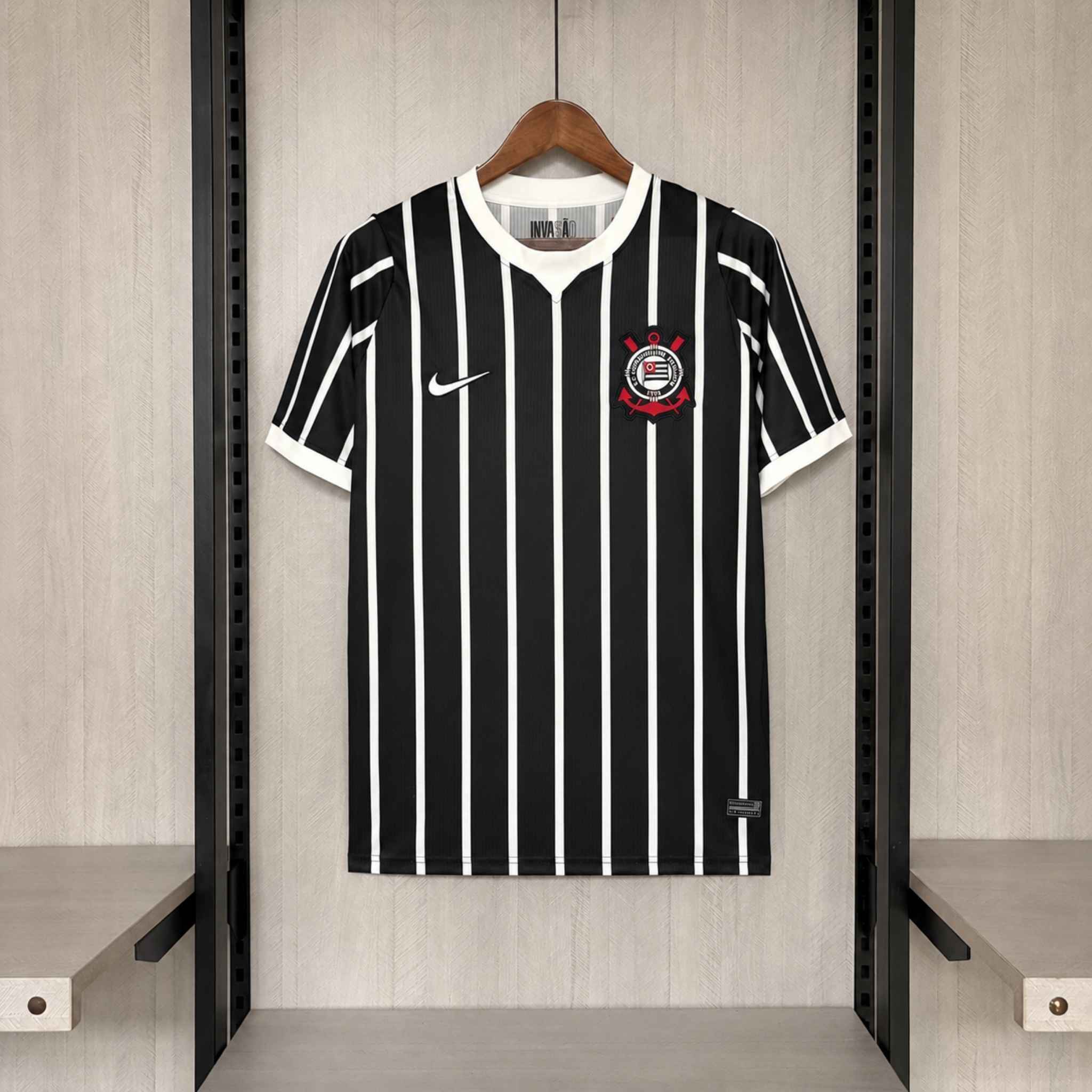 Camisa Corinthias 2026