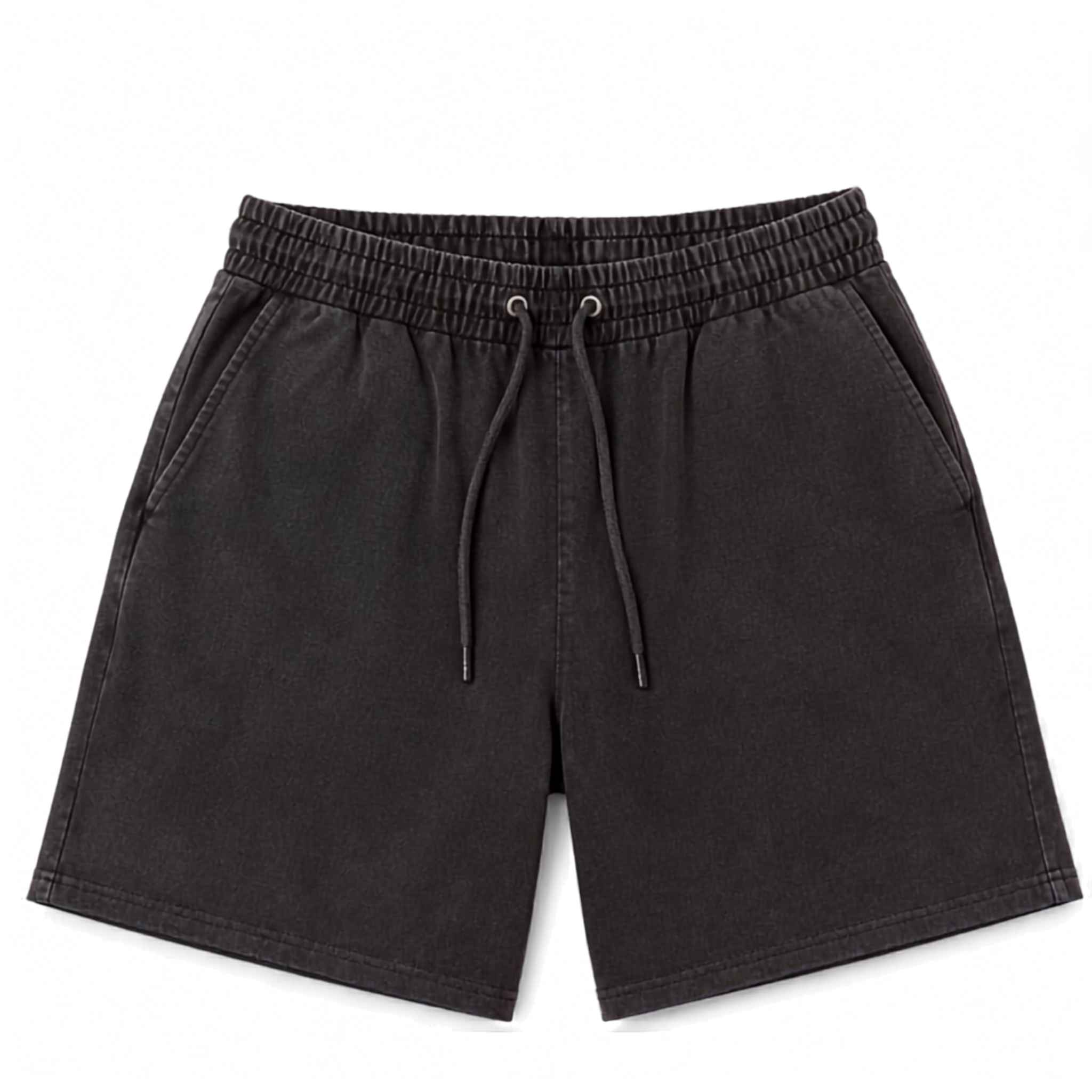 BERMUDA LINHO PRETO