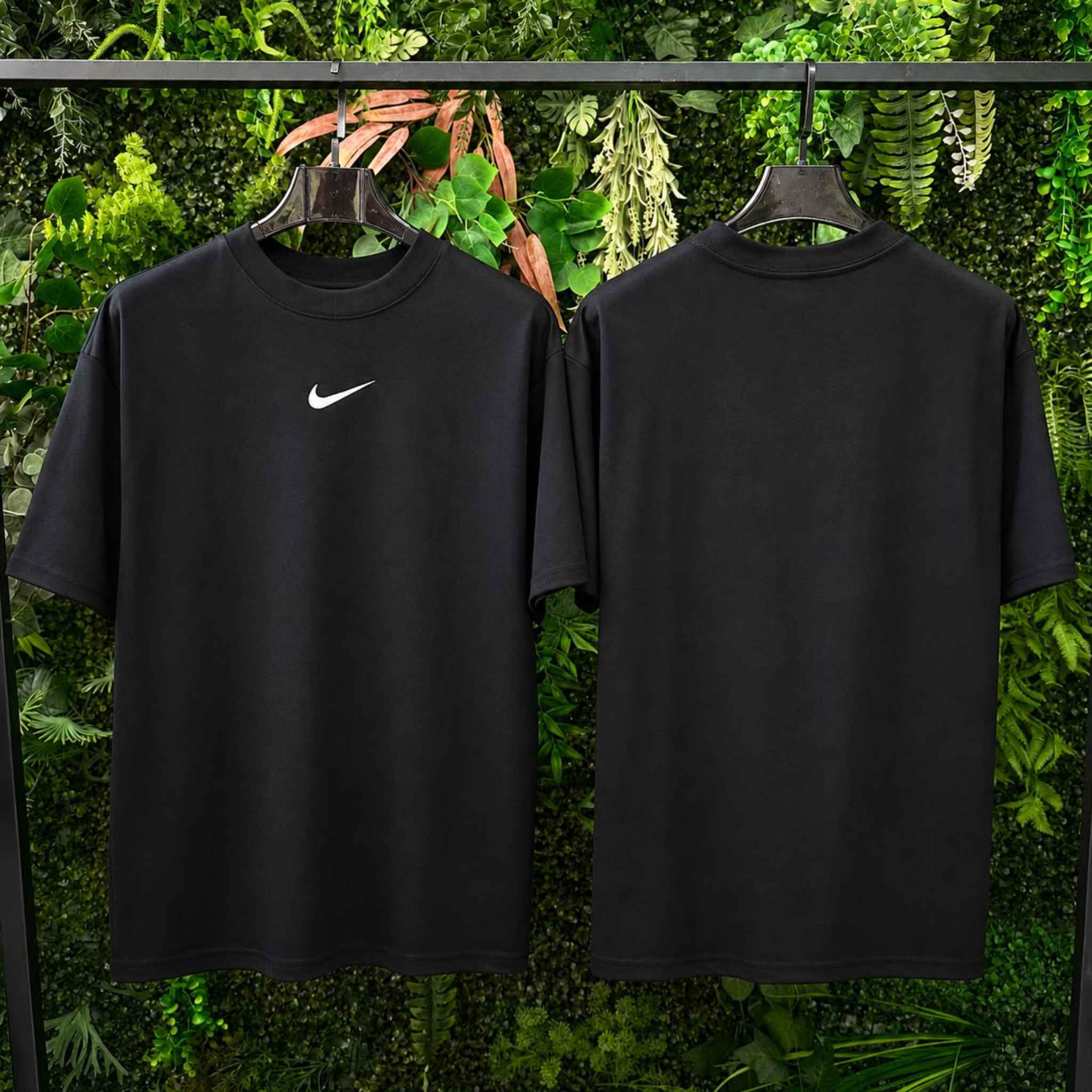 Camisa Oversized Nike Preto