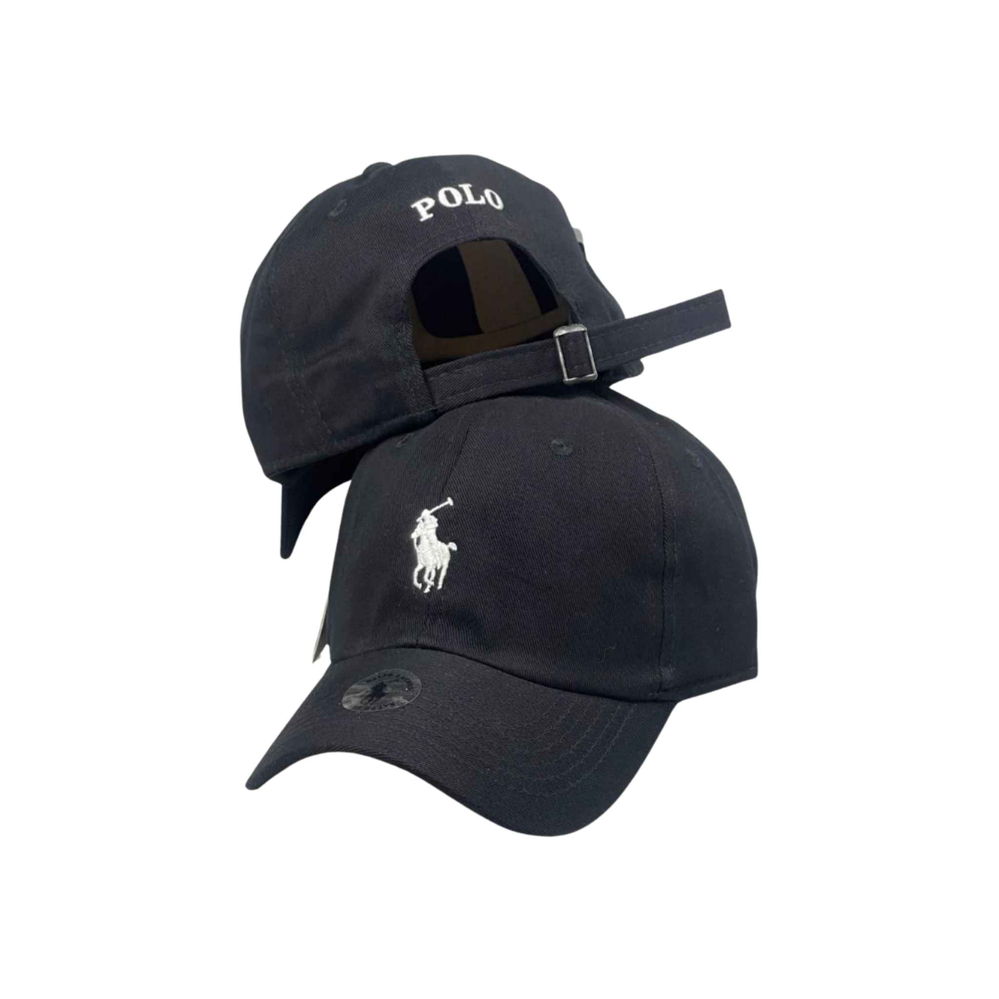 BONÉ POLO
