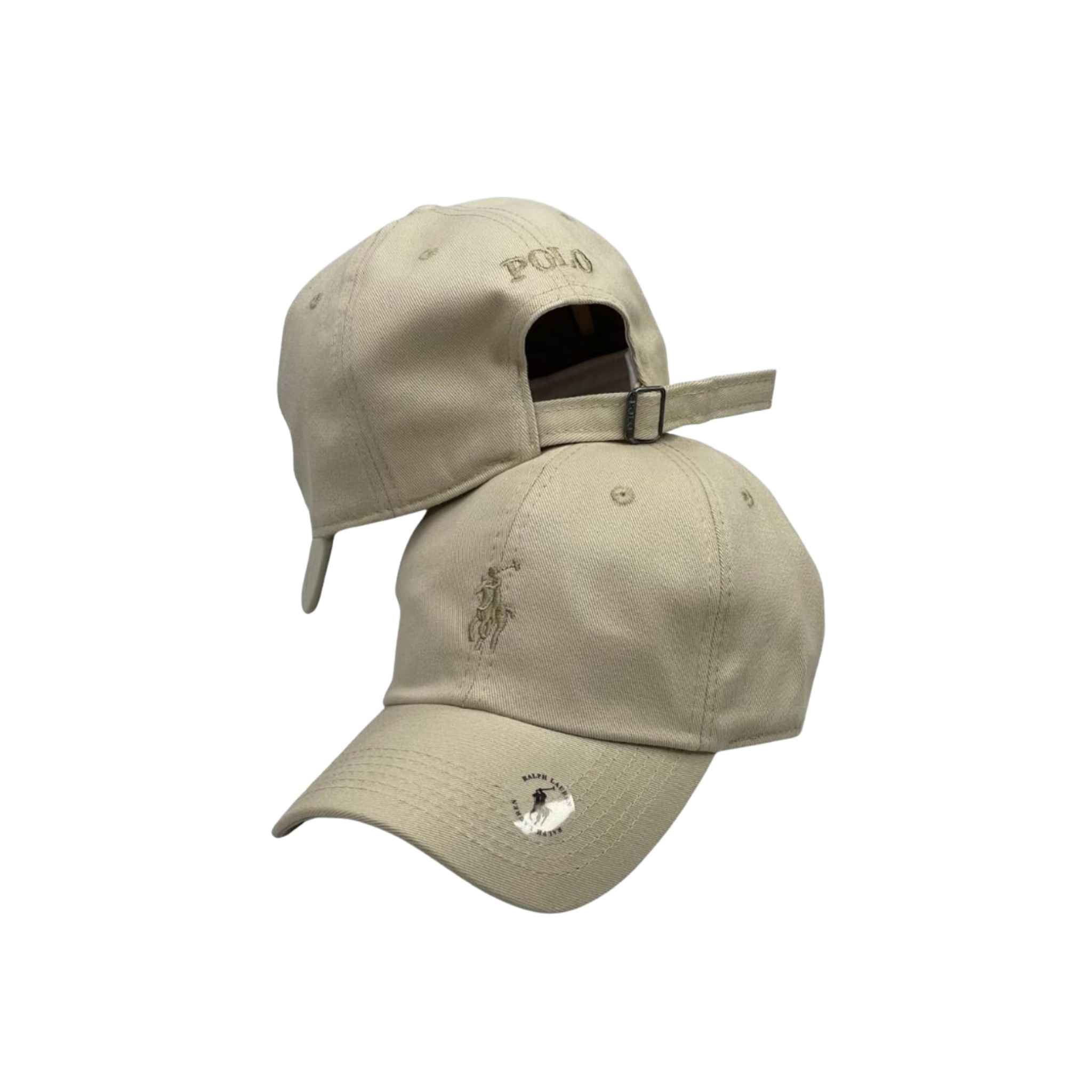 BONÉ POLO (CLARO)