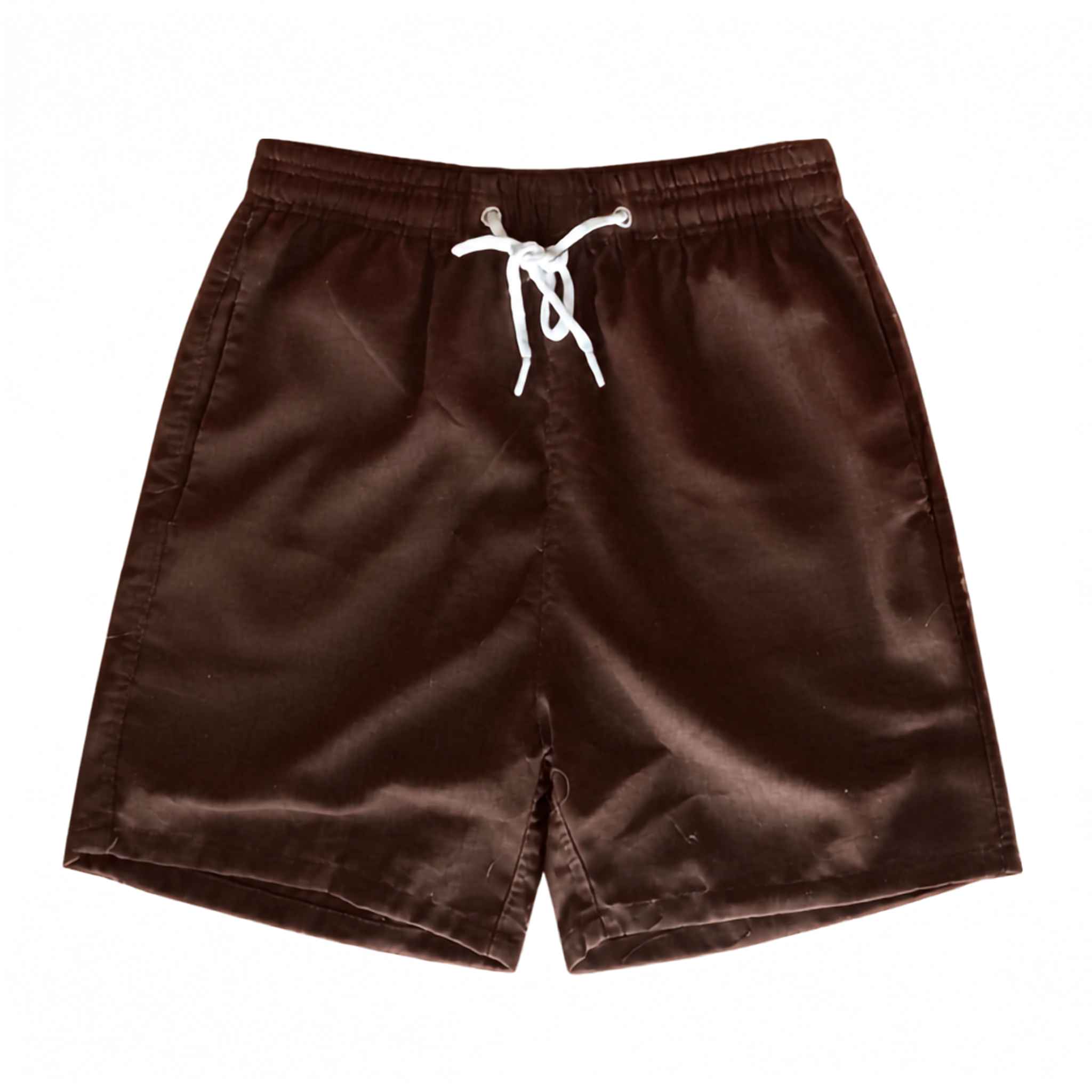 BERMUDA LINHO MARRON