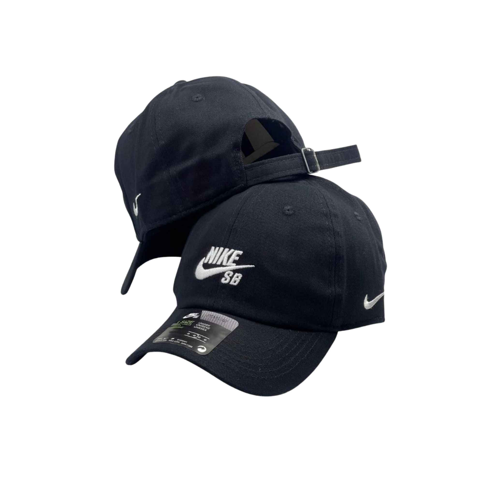 BONÉ NIKE PRETO