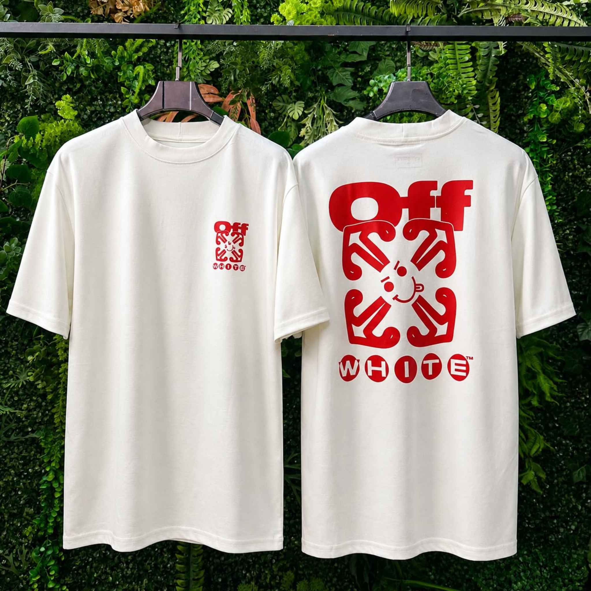 Camisa Oversized Nike Branco
