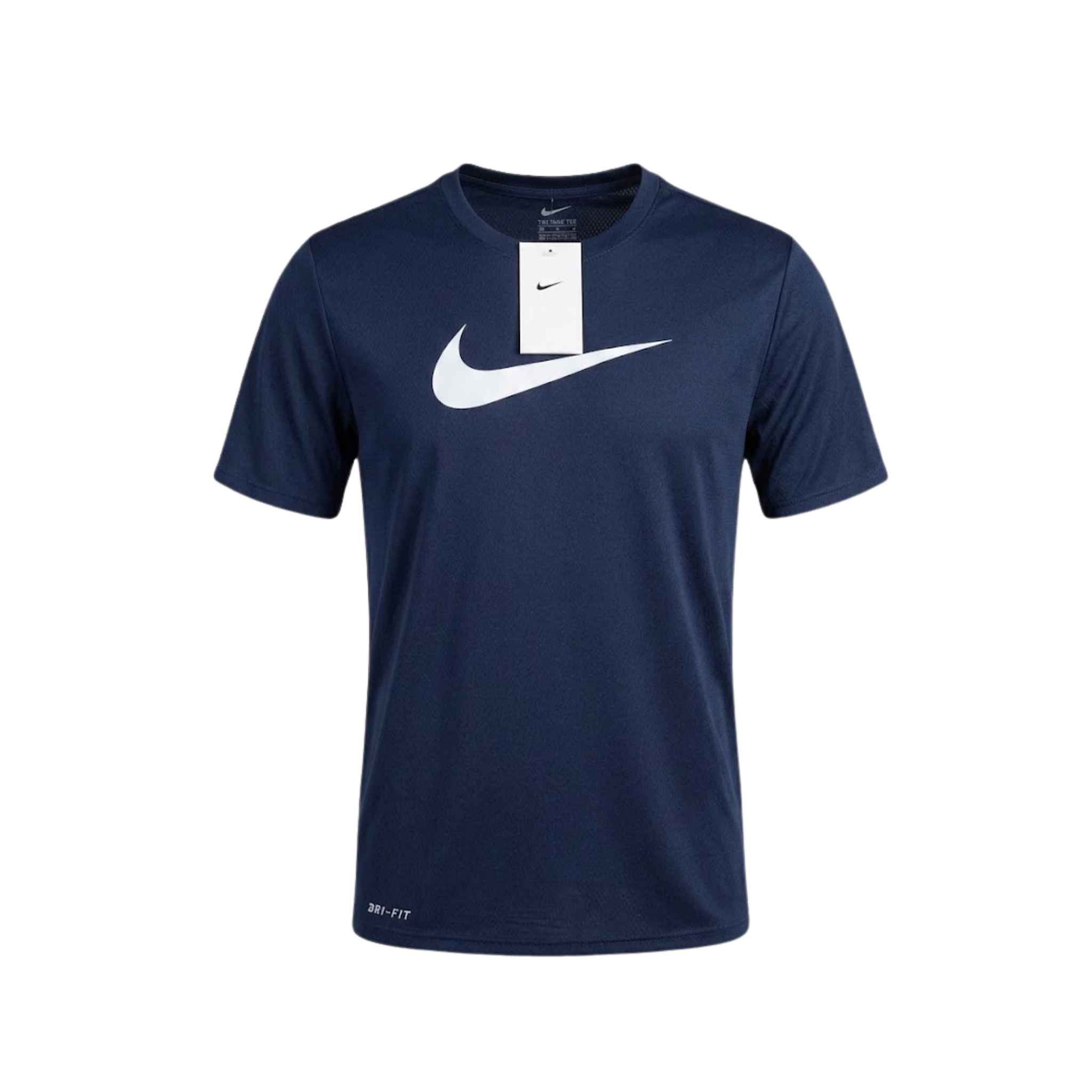 Camisa dri-fit azul